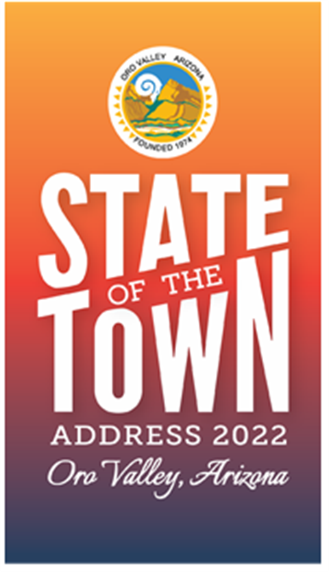 2022 Oro Valley State of the Town Oro Valley Economic Development