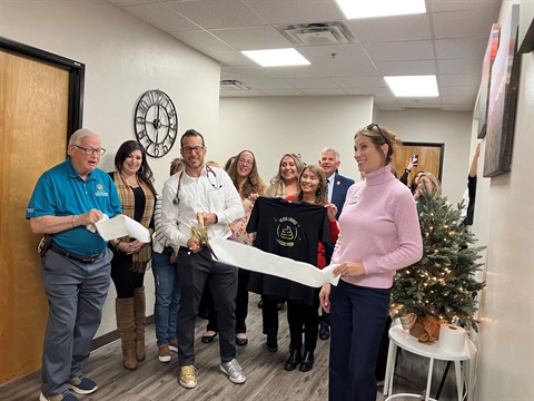 Your Opportunity for Better Immunity Ribbon Cutting Oro Valley Economic ...